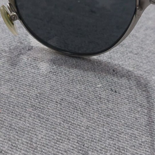 Komono sunglasses silver like new