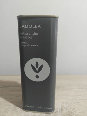 Ladolea Εξαιρετικό Παρθένο Ελαιόλαδο ποικιλίας Μεγαριτική 500ml