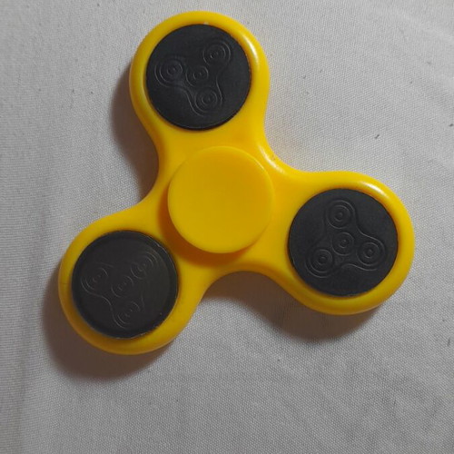 Anti Stress Spinner like new, suitable for children