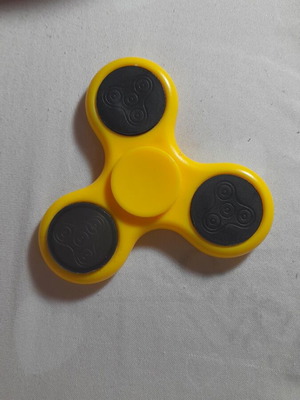 Anti Stress Spinner like new, suitable for children