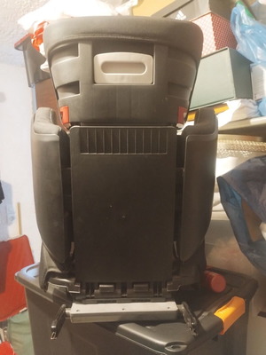 Κάθισμα αυτοκινήτου παιδικό με isofix σαν καινούργιο