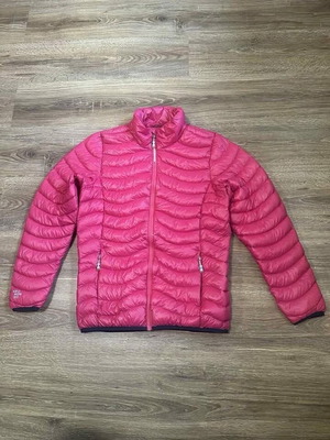Neomondo BIRI Down Puffer Jacket women's size S used, pink