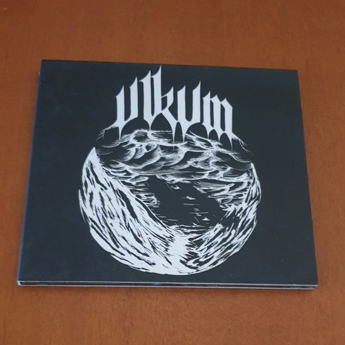 Ulkum First Prophecy CD used, metal