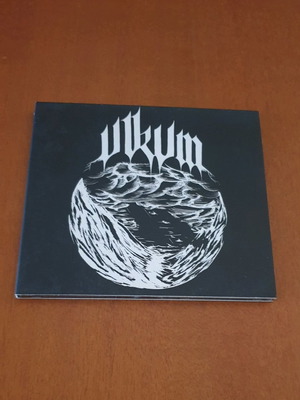 Ulkum First Prophecy CD μεταχειρισμένο, metal