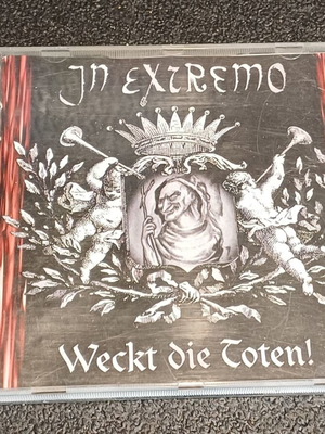 In Extremo Weckt Die Toten! CD used, metal