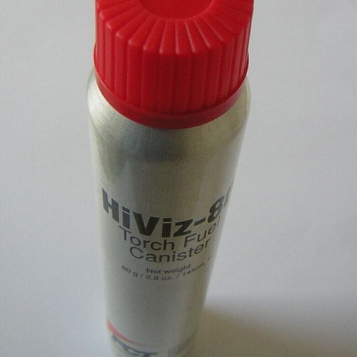 Athens 2004 Olympic torch fuel canister like new
