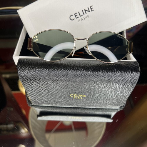 Celine women's sunglasses new, black