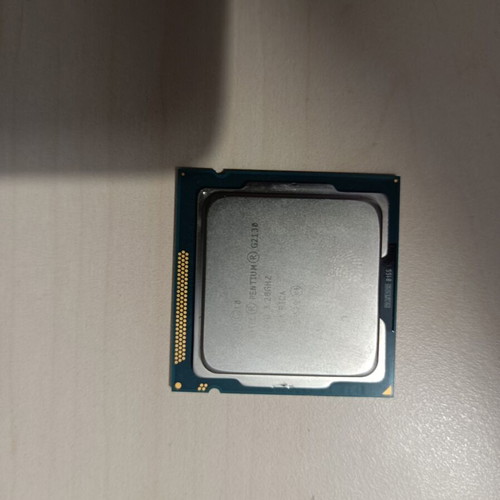 Intel Pentium Processor G2130 3.20 GHz like new