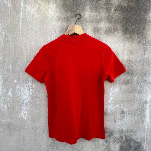 Adidas T-shirt used, size S, red