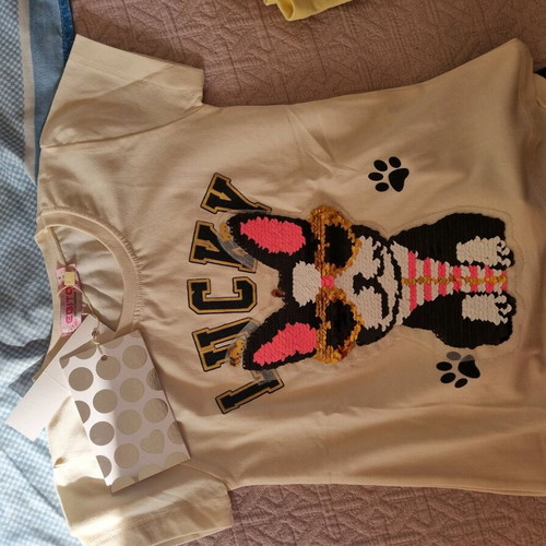 Baby shirt 1 year EBITA new with tag