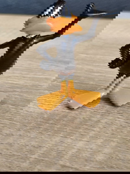 Vintage Φιγουρα Daffy Duck Looney Tunes
