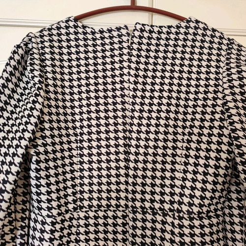 Timeless dress like new, black and white, size XXL