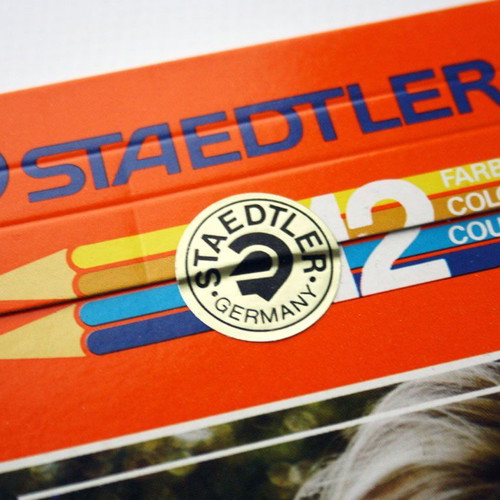 Staedtler Vintage 80's Colored Pencil Sets New, Made in Germany