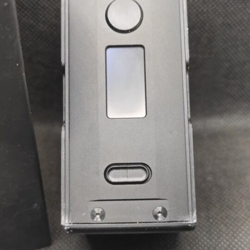 Vaperz Cloud Hammer of God 400 Box like new, black