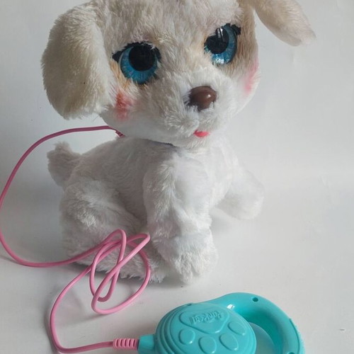 Hasbro Furreal Friends GoGo my Dancin' pup interactive toy like new