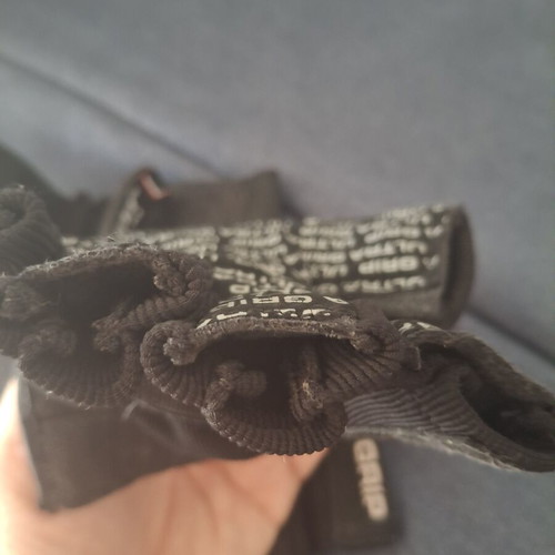 Gym gloves