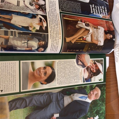 Hello magazine 2018 issue