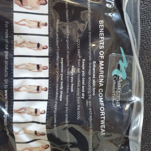Marena Recovery Style LGS Post-Surgical Compression Girdle like new