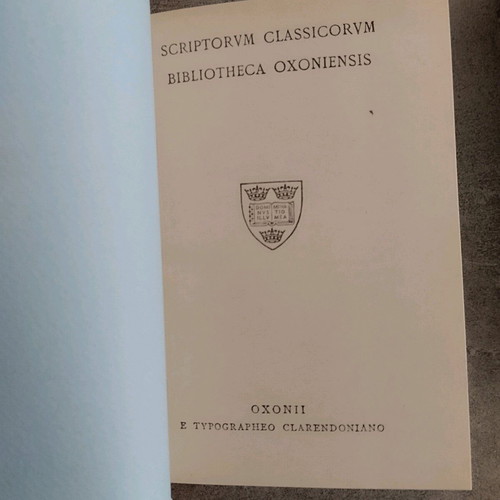 Herodotus Historiae 2 volumes like new in Ancient Greek