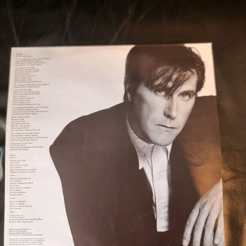 Bryan Ferry The Ultimate Collection vinyl used, rock