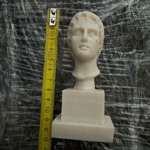 Bust of Alexander the Great like new