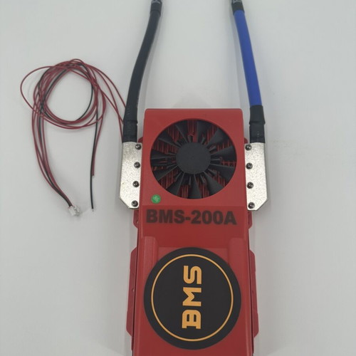 Smart BMS 200A 4s 12V new
