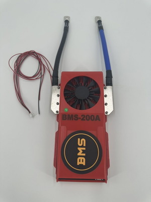 Smart BMS 200A 4s 12V new