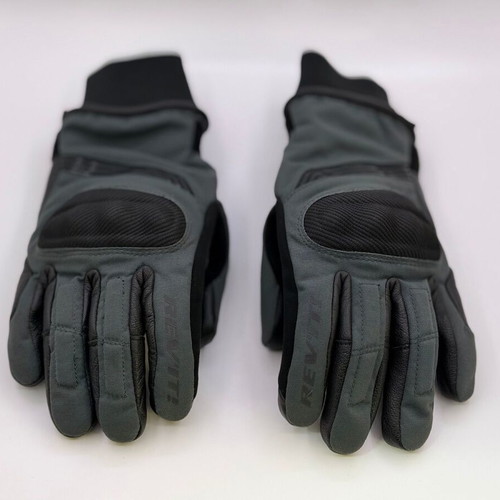 Rev'IT! Cassini H2O winter motorcycle gloves waterproof, size S like new