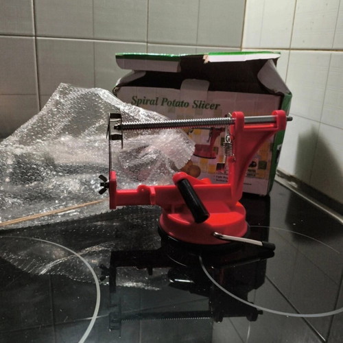 Metal Potato Cutter new
