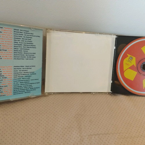 Flash Back 2 CD used, electronic music
