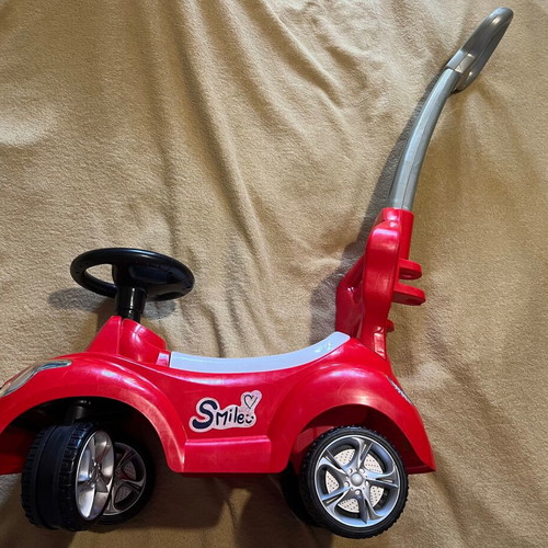 Smile Fengda Ride-On Car Used for Toddlers
