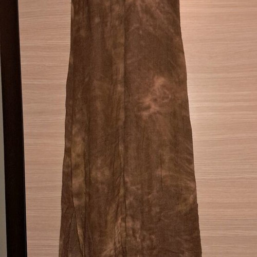 Long cardigan shirt style like new, one size