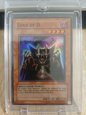 Lord of D. SDK-E038 and Mystical Elf - 6,90 - Vendora.cy Lord of D. SDK-E038 and Mystical Elf - 6,90 - Vendora.cy