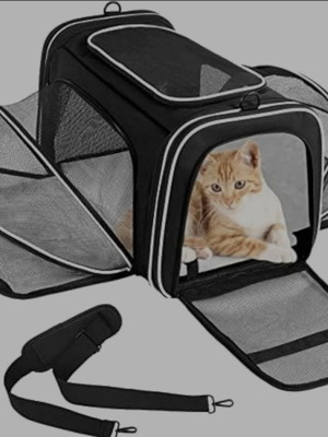 Pet carrier brand new