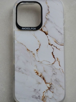 Θήκη Apple iPhone 16 Pro Max καινούργια Full-Shock διάφανη