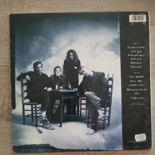 Soul Asylum Grave Dancers Union vinyl used, original 1992 pressing