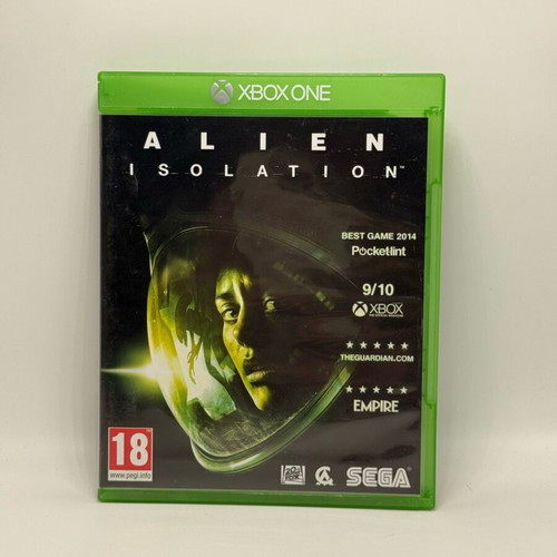 Alien Isolation Xbox One used game