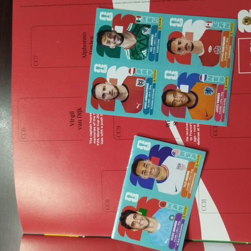Panini FIFA World Cup 2026 Official Sticker Album new