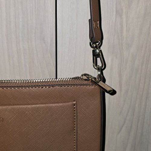 Parfois brown crossbody bag new