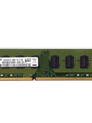 Μνήμη RAM Samsung 2GB DDR3-1333 MHz