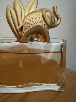 Kenzo Jungle L'Éléphant Eau de Parfum 100 ml like new