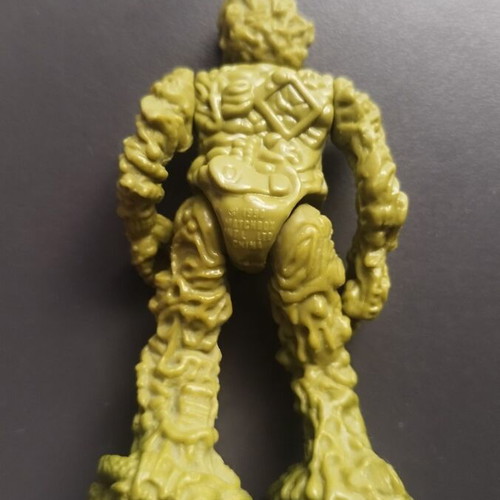 Swamp Monster Matchbox Connectors 1990 φιγούρα