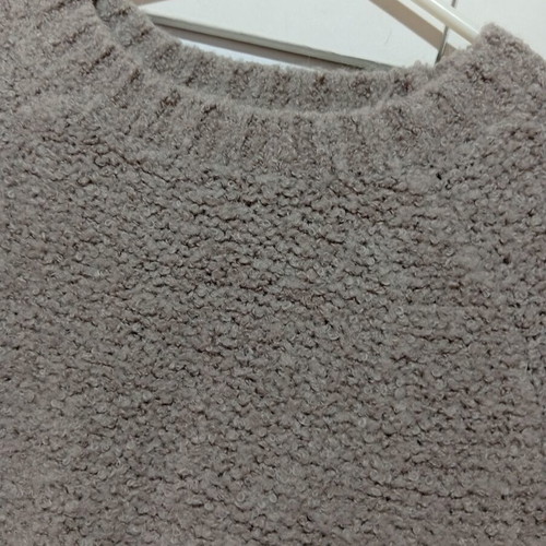 Sweater size M/L, thick and warm