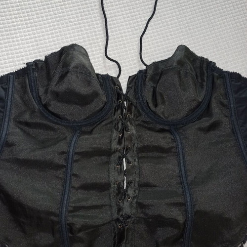 Corset black, like new