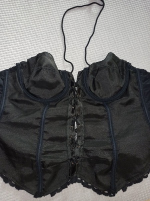 Corset black, like new