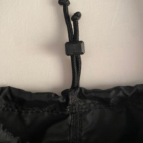 Polo Ralph Lauren Mini Bag used, nylon polyester, black