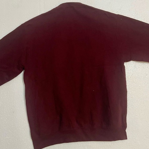 Champion Reverse Weave sweatshirt "NOVA" like new, burgundy, size L