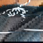  Γυναικείο παλτό καμπαρντίνα αδιάβροχη πράσινη vintage