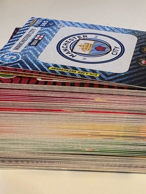Κάρτες FIFA 365 2020-2021 Adrenalyn XL panini σαν καινούργιο, πακέτο 143
