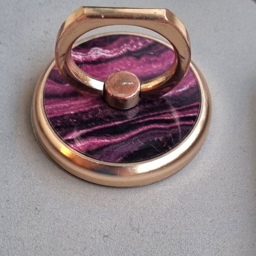 Ideal Of Sweden case for Samsung s21 Ultra like new with magnetic ring holder